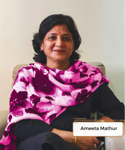 Ameeta Mathur