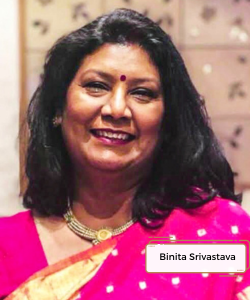 Binita Srivastava