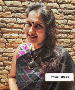 Priya Ranade