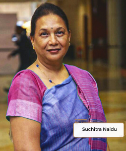 Suchitra Naidu
